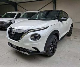 NISSAN JUKE N-SPORT