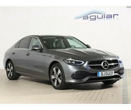 MERCEDES-BENZ C 300 DE AVANTGARDE JANEIRO/24