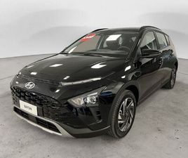 HYUNDAI BAYON 1.2 MPI XLINE MT NUOVA A CIVITANOVA MARCHE
