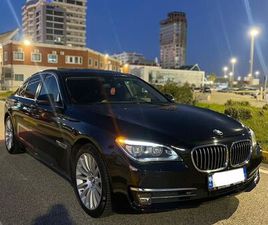 BMW SERIA 7 730D