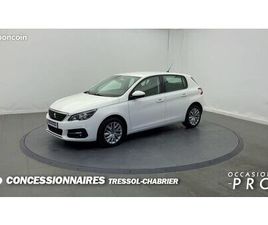 PEUGEOT 308 SOCIETE PEUGEOT 308 AFFAIRE BLUEHDI 130 S&S BVM6 PREMIUM PACK