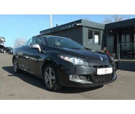 RENAULT MEGANE CABRIO GT-LINE AUSTAUSCHMOTOR 113.000KM