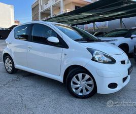TOYOTA AYGO 1.0 12V VVT-I 5 PORTE SOL CLIMA