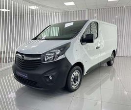 OPEL VIVARO VIVARO 1.6CDTI 29 L2H1 SELECTIVE 120