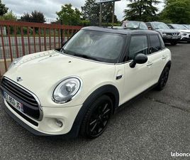 MINI MINI COOPER MINI MINI COOPER EDITION BLACKFRIARS 136 CH