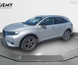 DS DS7 CROSSBACK PURETECH 180 EAT8 GRAND CHIC