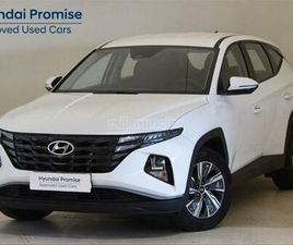 HYUNDAI TUCSON HYUNDAI - TUCSON 1.6 TGDI 110KW 150CV KLASS