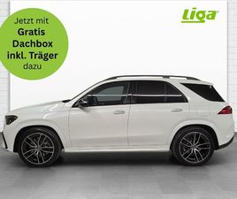 GLE 400 E AMG LINE 4MATIC