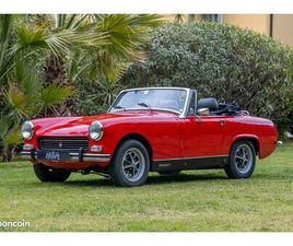 MG MIDGET MG MIDGET 1500 DE 1978
