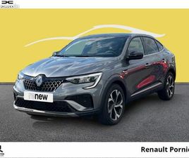 RENAULT ARKANA TECHNO E-TECH FULL HYBRID 145