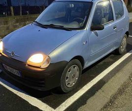 FIAT SEICENTO FIAT SEICENTO