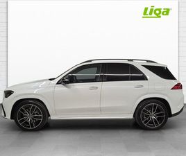 GLE 400 E AMG LINE 4MATIC