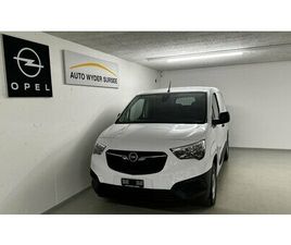 OPEL COMBO CARGO COMBO CARGO 2.0 T 1.2 BLITZ S/S