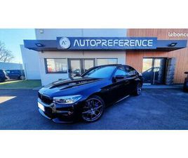 BMW SERIE 5 530D XDRIVE BMW SERIE 5 (G30) 530DA XDRIVE 265CH M SPORT STEPTRONIC*A.C.C.*CAMERA*CARPLAY