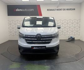 RENAULT TRAFIC E-TECH ELECTRIQUE III E-TECH ELECTRIQUE FGN L1H1 3T AC22 ADVANCE