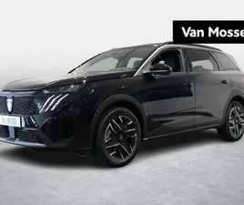PEUGEOT 5008 1.2 HYBRID 136 ALLURE 7P | AUTOMAAT | PANORAMIC NAVIGATION PACK | 360 CAMERA | ADAPTIEVE CRUISE | DIRECT RIJDEN !