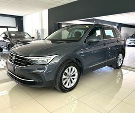 VOLKSWAGEN TIGUAN ALLSPACE VOLKSWAGEN TIGUAN ALLSPACE 2.0 TDI LIFE 150CV DSG DEL 2023 USATA A FERRARA
