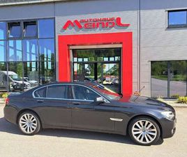 BMW SERIE 7 760I I, INDIVIDUAL V12