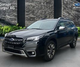 OUTBACK 2.5I LUXURY