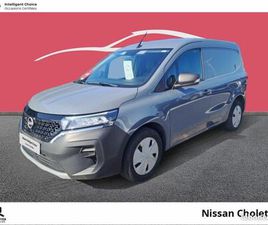 NISSAN TOWNSTAR L1 EV 45 KWH ACENTA CHARGEUR 22 KW