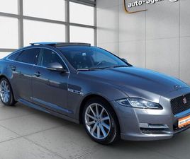 JAGUAR 3.0 V6 AWD R-SPORT/2HD/PANO/360/SITZLÜFT./DAB