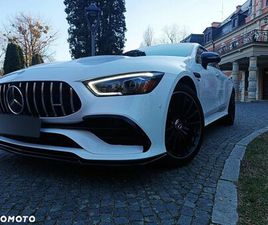 MERCEDES AMG GT MERCEDES-BENZ AMG GT 53 4-MATIC+
