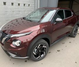 NISSAN JUKE N-CONNECTA