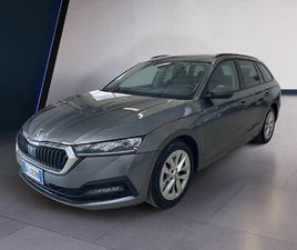 SKODA OCTAVIA STATION WAGON 1.5 G-TEC DSG WAGON SPORTLINE NUOVA A AREZZO