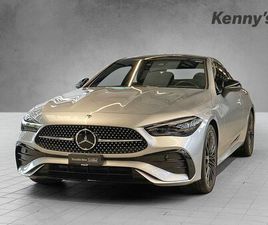 CLE 450 AMG LINE 4MATIC COUPÉ