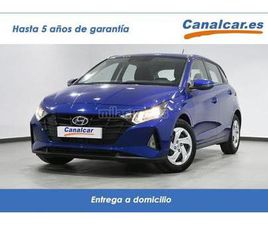 HYUNDAI - I20 1.2 MPI ESSENCE