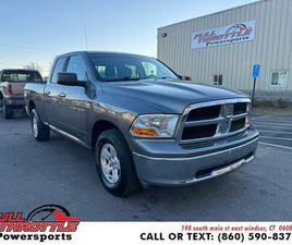 USED 2011 DODGE RAM 1500 SLT