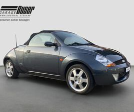 FORD STREETKA STREETKA 1.6 LUXURY
