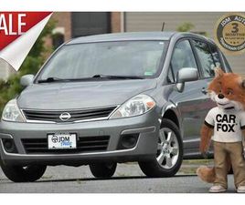 USED 2012 NISSAN VERSA 1.8 S