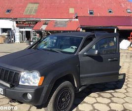 JEEP GRAND CHEROKEE 3.0 CRD AUTOMATIK DPF LIMITED