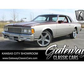 CHEVROLET CAPRICE USED 1979 CHEVROLET CAPRICE