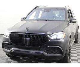USED 2021 MERCEDES-BENZ MAYBACH GLS 600 4MATIC