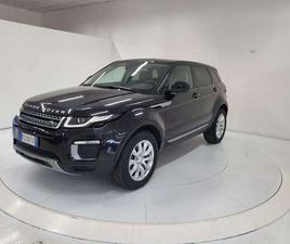 1ª SERIE RANGE ROVER EVOQUE 2.0 TD4 150 CV 5P. SE