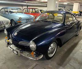 VOLKSWAGEN KARMANN GHIA VOLKSWAGEN KARMANN GHIA