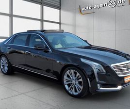 CADILLAC 3.0 V6 AWD PLATINUM/NACHTSICHT/FOND ENT./360