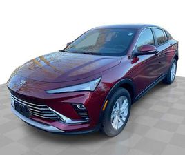NEW 2025 BUICK ENVISTA PREFERRED FWD