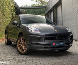 PORSCHE MACAN PORSCHE MACAN STANDARD