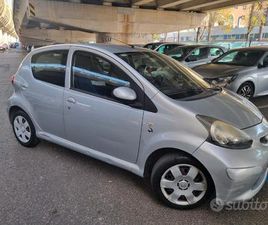TOYOTA AYGO 1ª SERIE - 2007