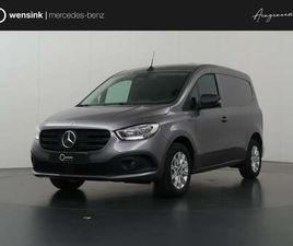 MERCEDES ECITAN ECITAN 112 GB L1 PRO 51KWH | AIRCO | DODEHOEKASSIS