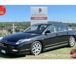 2.7 HDI 204CV EXCLUSIVE (AUTOM./PELLE/NAVI/BT)