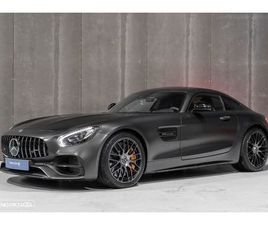 MERCEDES AMG GT ROADSTER C MERCEDES-BENZ AMG GT C