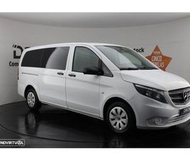MERCEDES-BENZ VITO TOURER 110 CDI/32