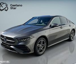 MERCEDES-BENZ A 250 LIMOUSINE E