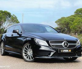 MERCEDES-BENZ CLS 220 D 9G-TRONIC FINAL EDITION