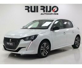 PEUGEOT 208 1.2 PURETECH ALLURE