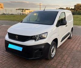 PEUGEOT PARTNER PEUGEOT PARTNER 1.5 BLUEHDI PRO STANDARD